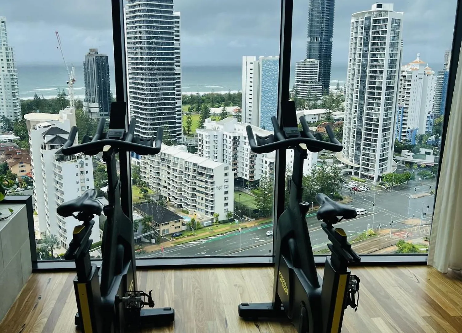 La Jolla Holiday Broadbeach Gold Coast 0*,