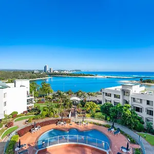 **** Aparthotel Little Cove Currumbin Australia