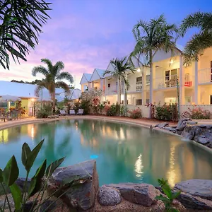 *** Aparthotel Titree Village Australia