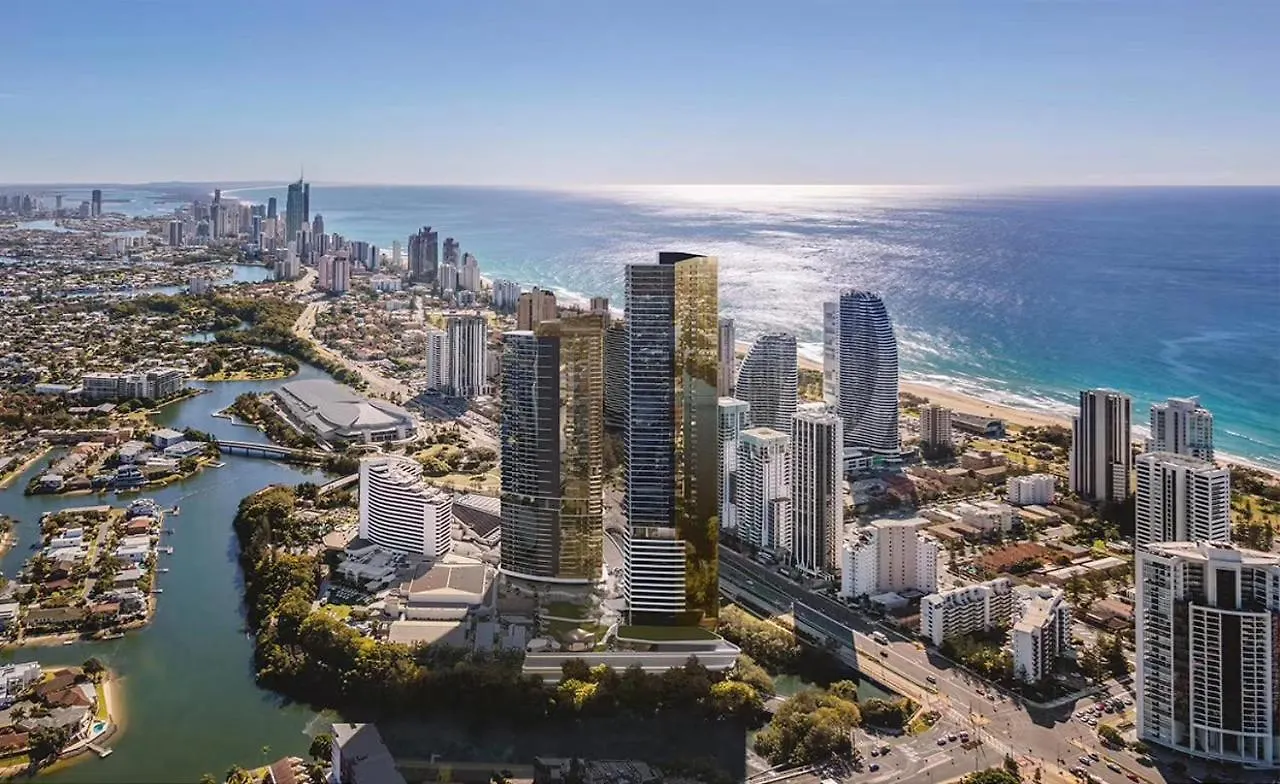 Aparthotel La Jolla Holiday Broadbeach Gold Coast